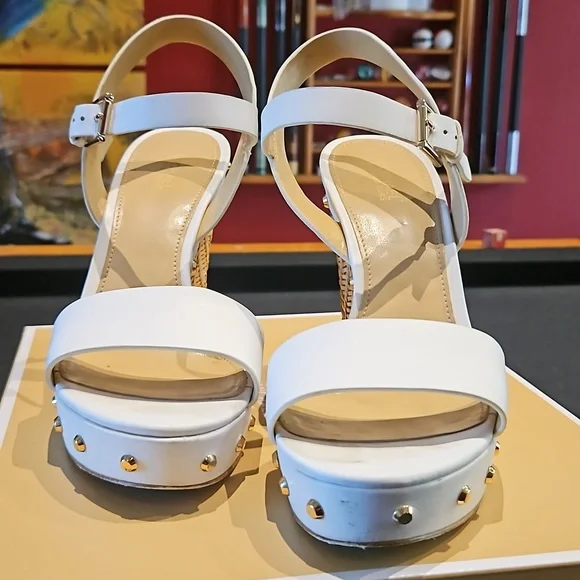 Michael Kors Ellen leather - Picture 7 of 10